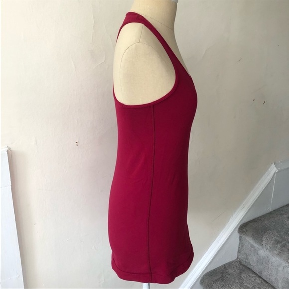 Lululemon Reversible Racerback Long Tank Top - Picture 2 of 6